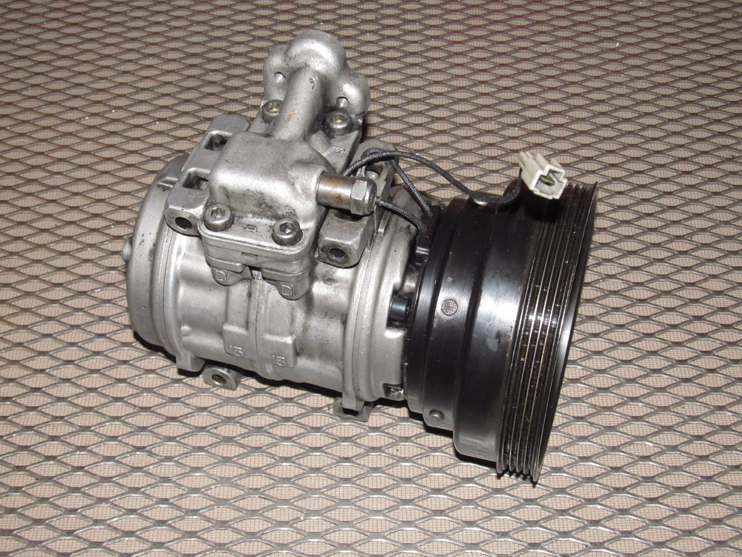 91 92 93 94 95 Toyota MR2 OEM A/C Compressor - 5SFE