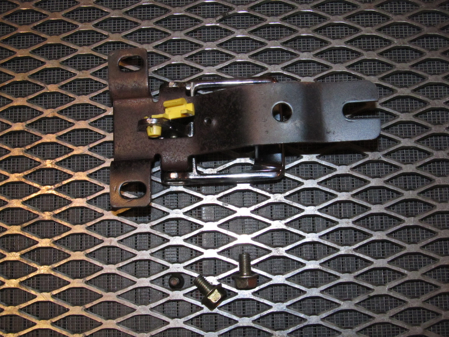84 85 Mazda RX7 OEM Interior Door Handle - Left