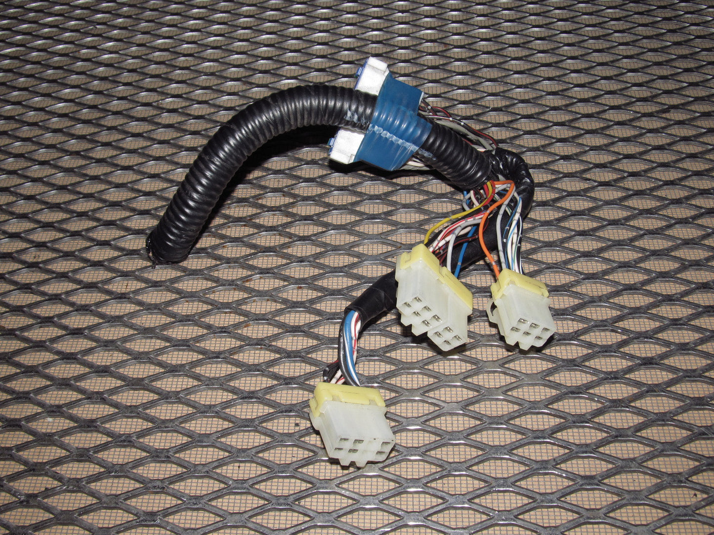 90-96 Nissan 300zx OEM Radio Stereo Cassette Player Pigtail Harness