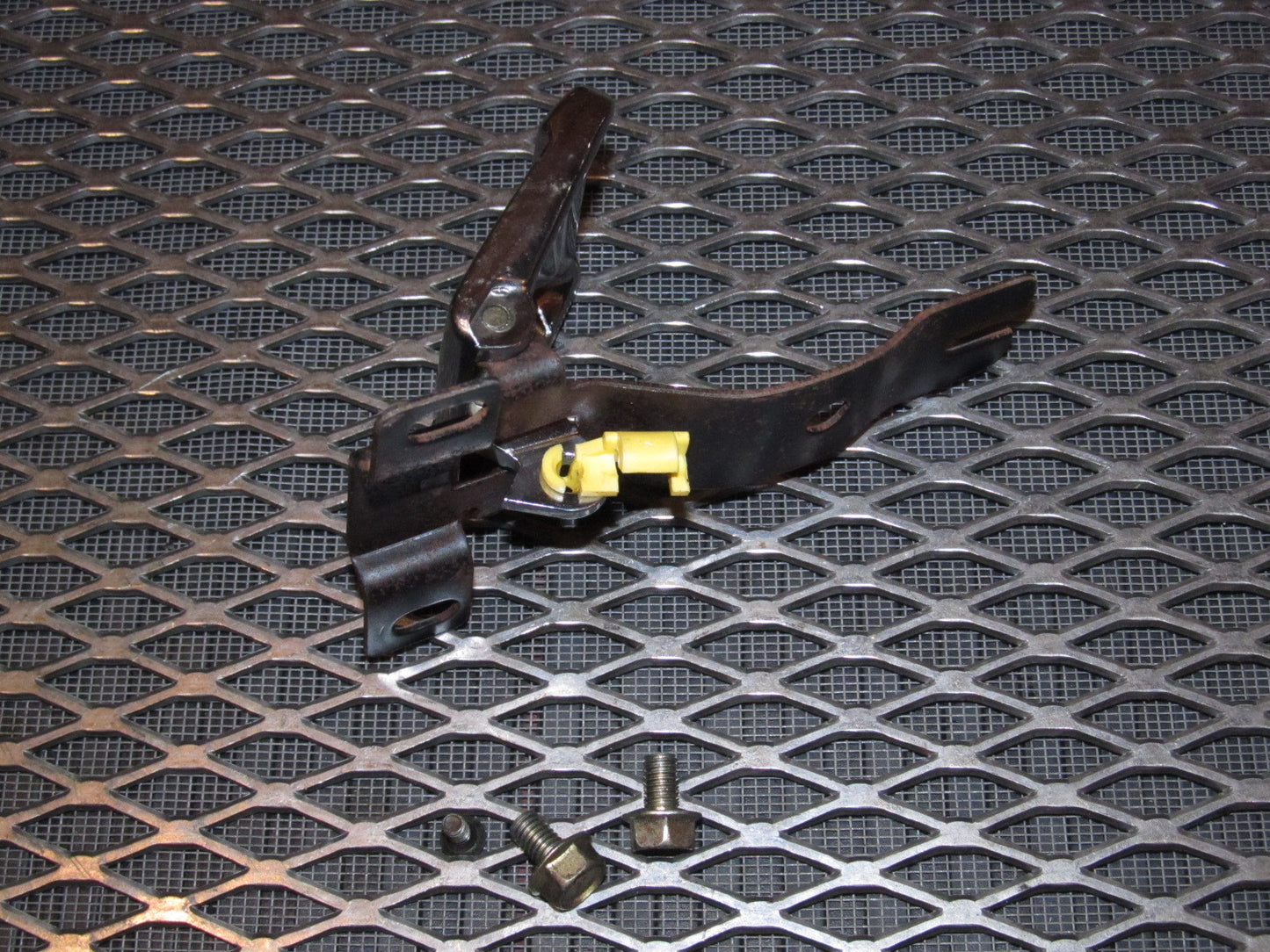 84 85 Mazda RX7 OEM Interior Door Handle - Left