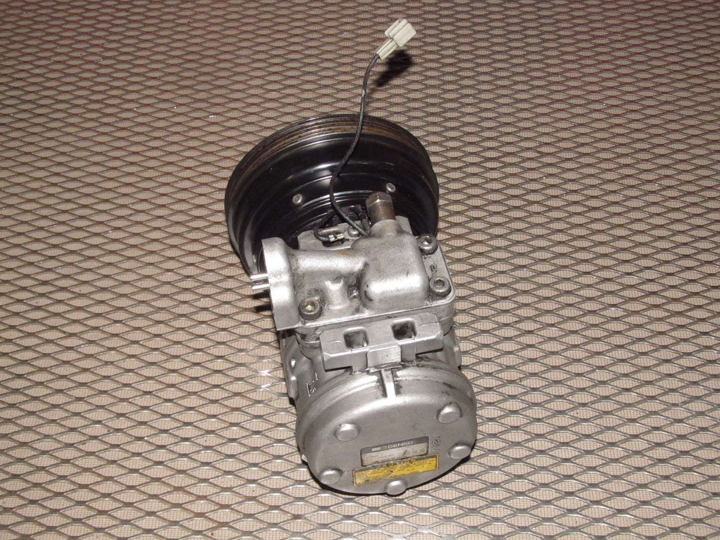 91 92 93 94 95 Toyota MR2 OEM A/C Compressor - 5SFE