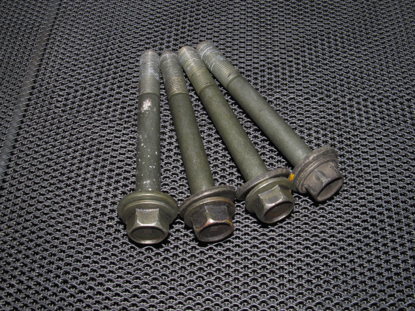 88 89 Honda CRX OEM Front Sub Frame Bolt Set