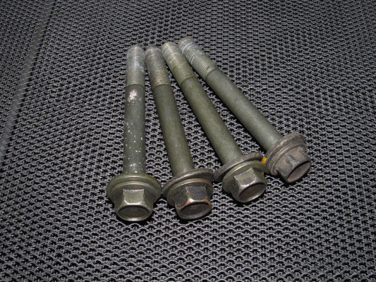 88 89 Honda CRX OEM Front Sub Frame Bolt Set