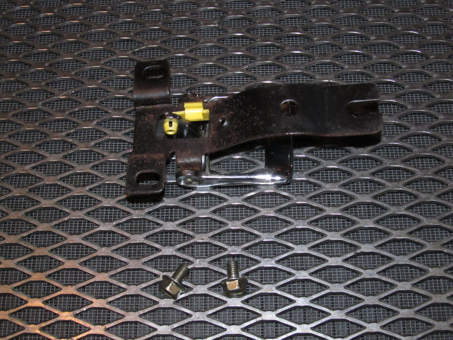 84 85 Mazda RX7 OEM Interior Door Handle - Right