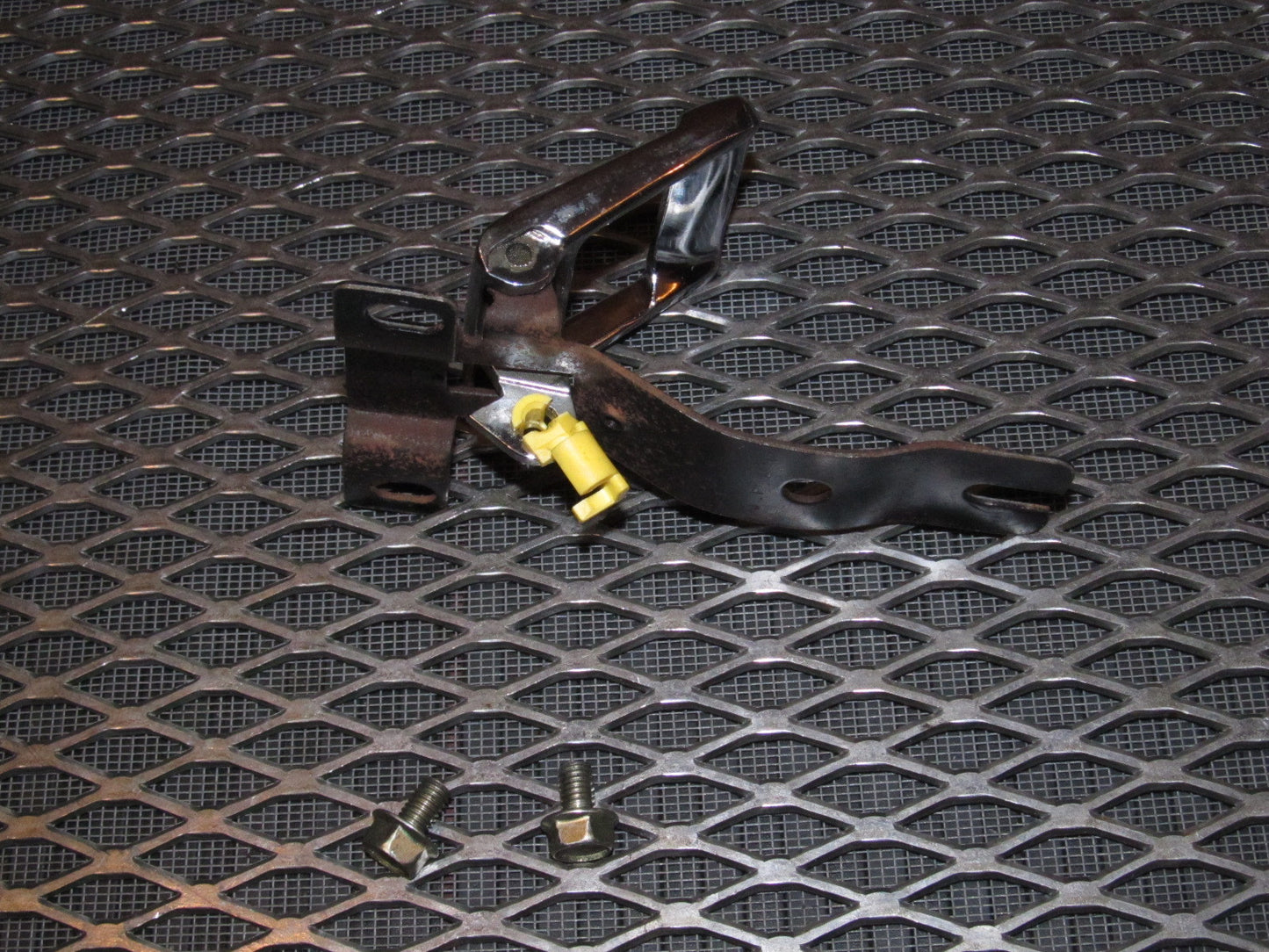 84 85 Mazda RX7 OEM Interior Door Handle - Right
