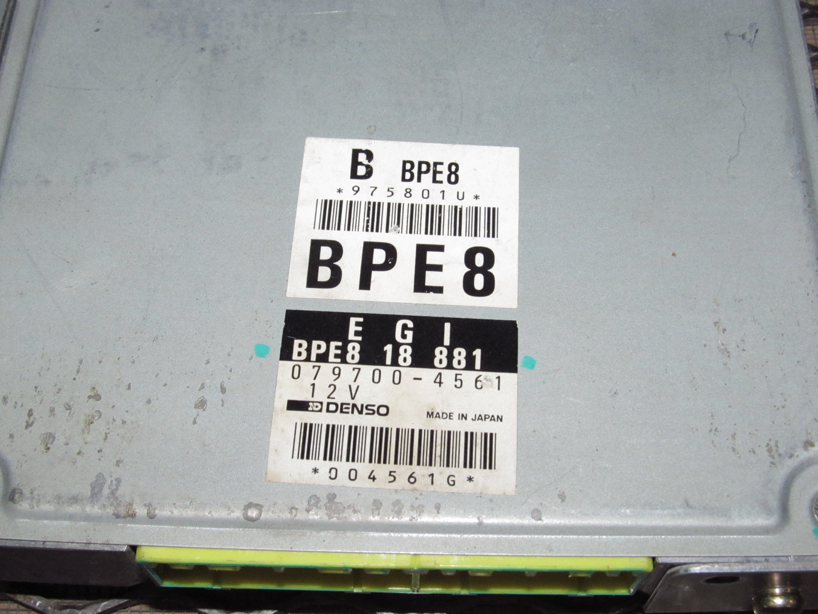 94 95 96 97 Mazda Miata OEM Engine Computer ECU A/T - BPE8