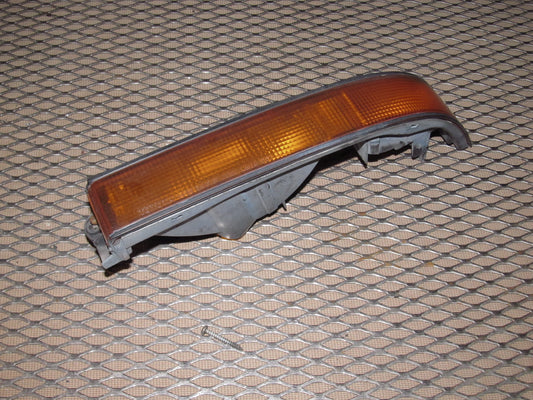 89 90 91 92 Toyota Supra OEM Front Turn Signal Light - Left