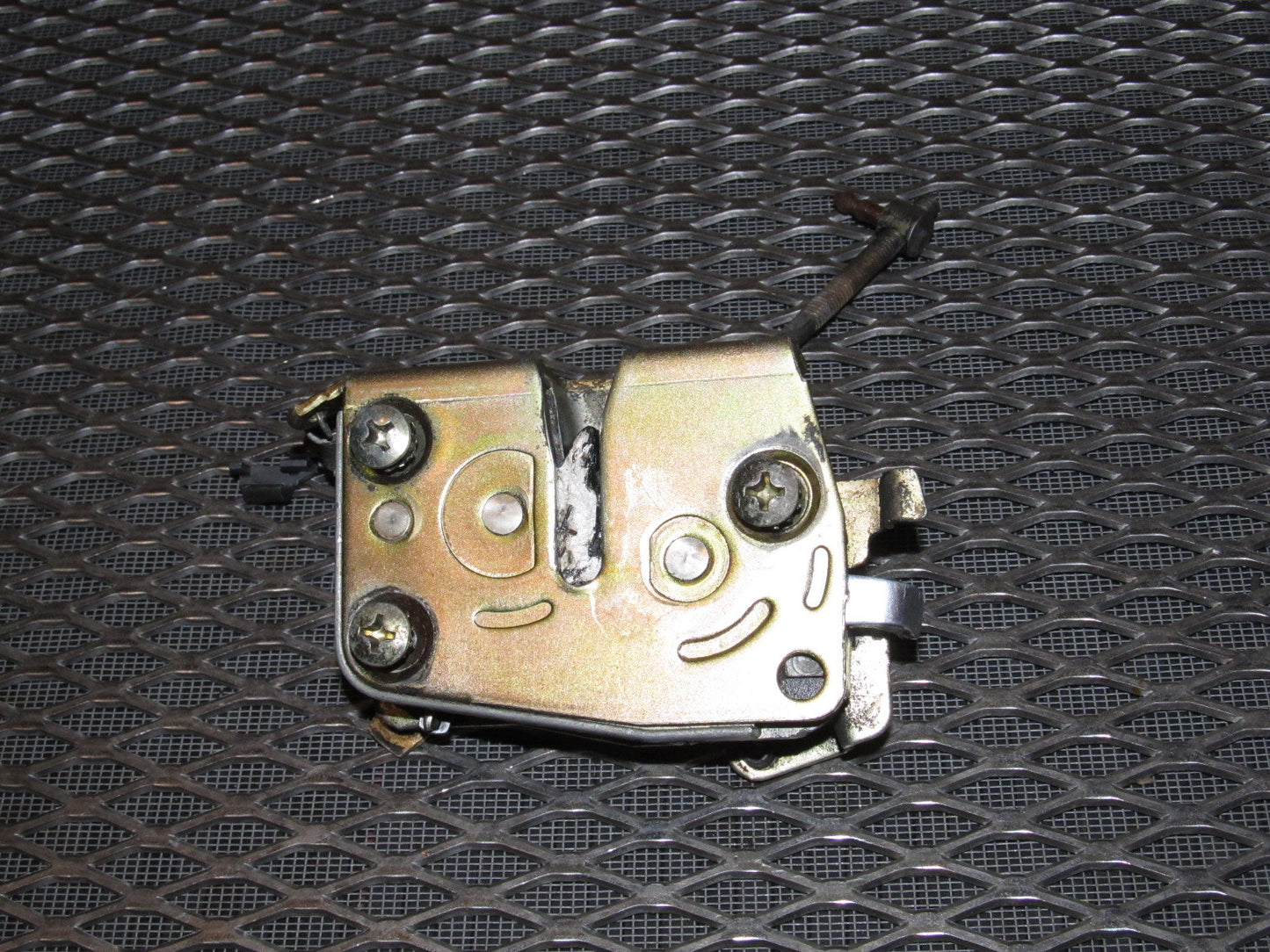 84 85 Mazda RX7 OEM Door Latch - Left