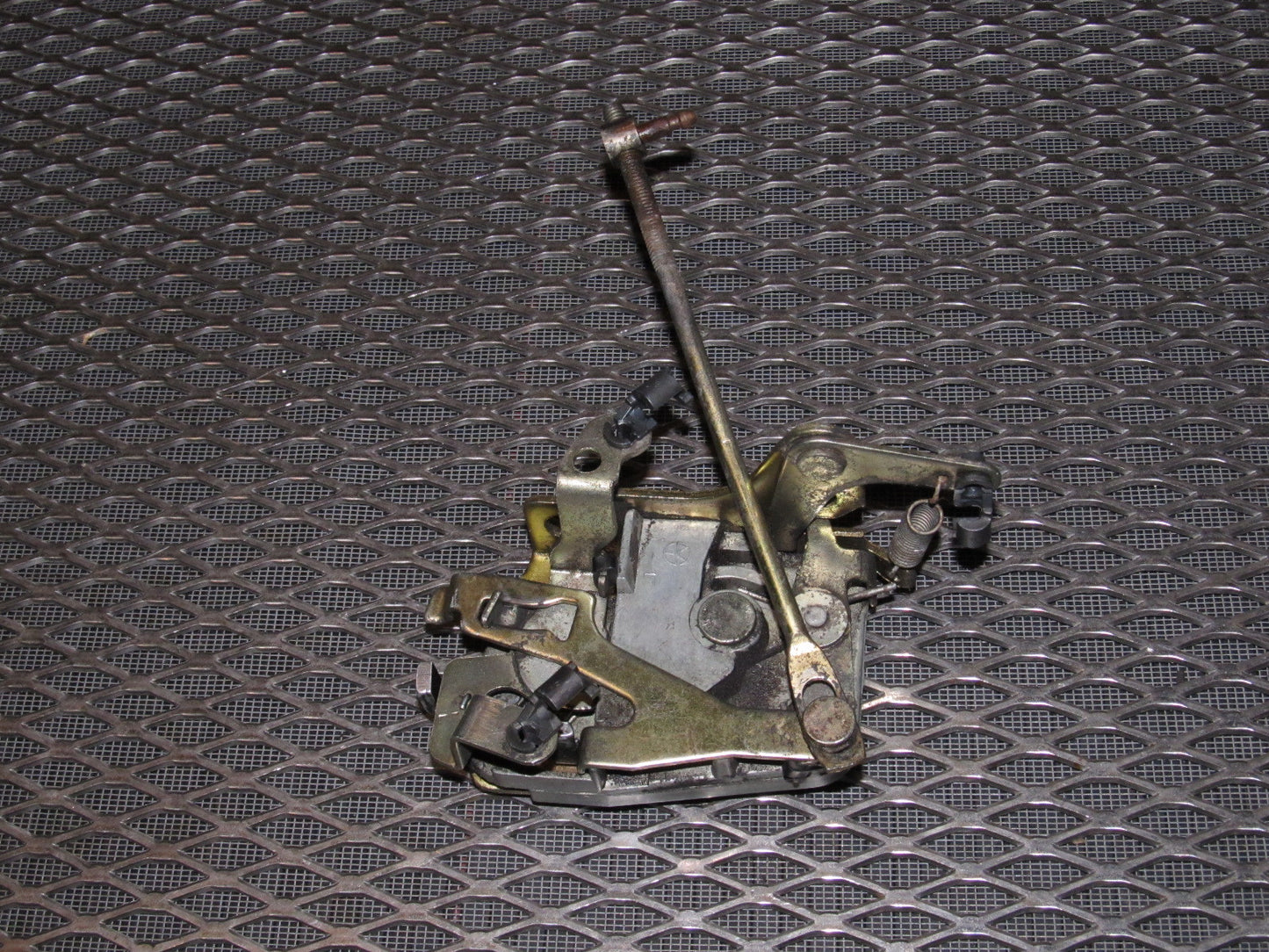 84 85 Mazda RX7 OEM Door Latch - Left
