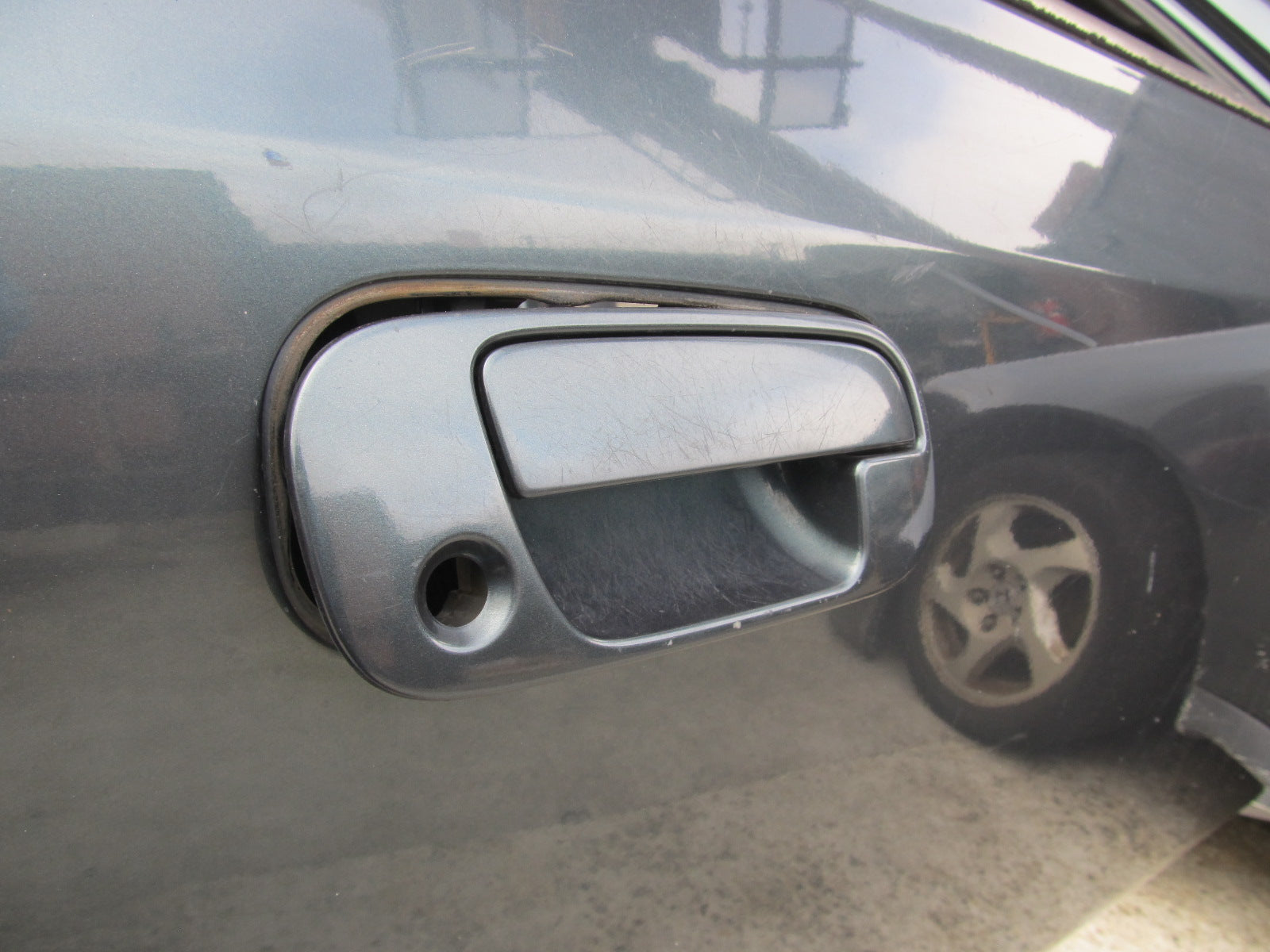 97 98 99 00 01 Honda Prelude OEM Exterior Door Handle - Right