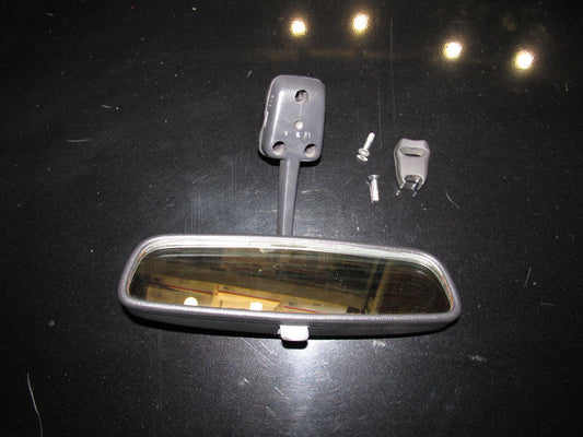 88-91 Honda CRX OEM Interior Mirror Black