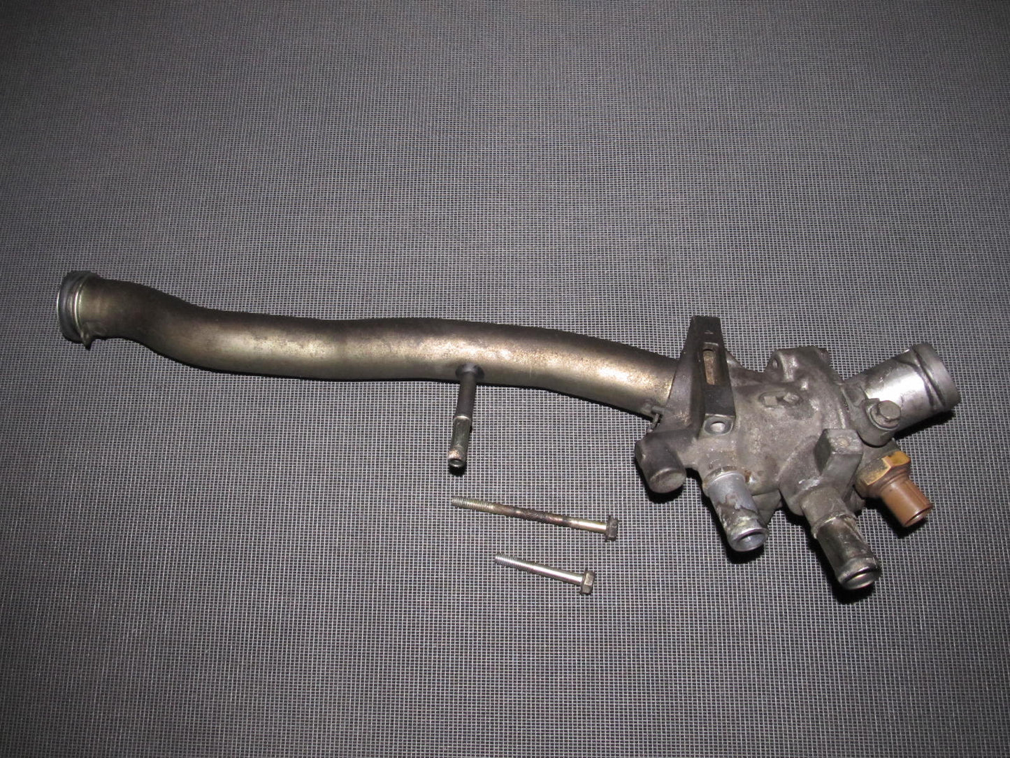 94 95 96 97 98 99 00 01 Acura Integra OEM Thermostats Housing & Tube