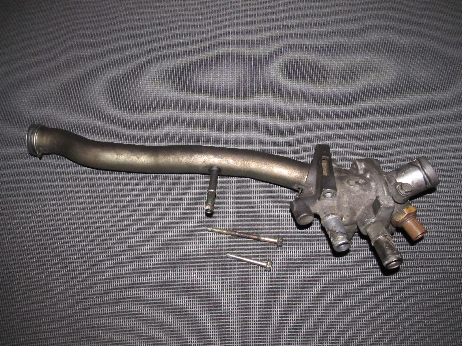 94 95 96 97 98 99 00 01 Acura Integra OEM Thermostats Housing & Tube