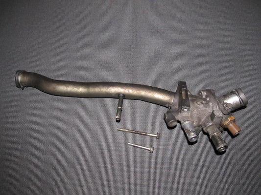 94 95 96 97 98 99 00 01 Acura Integra OEM Thermostats Housing & Tube
