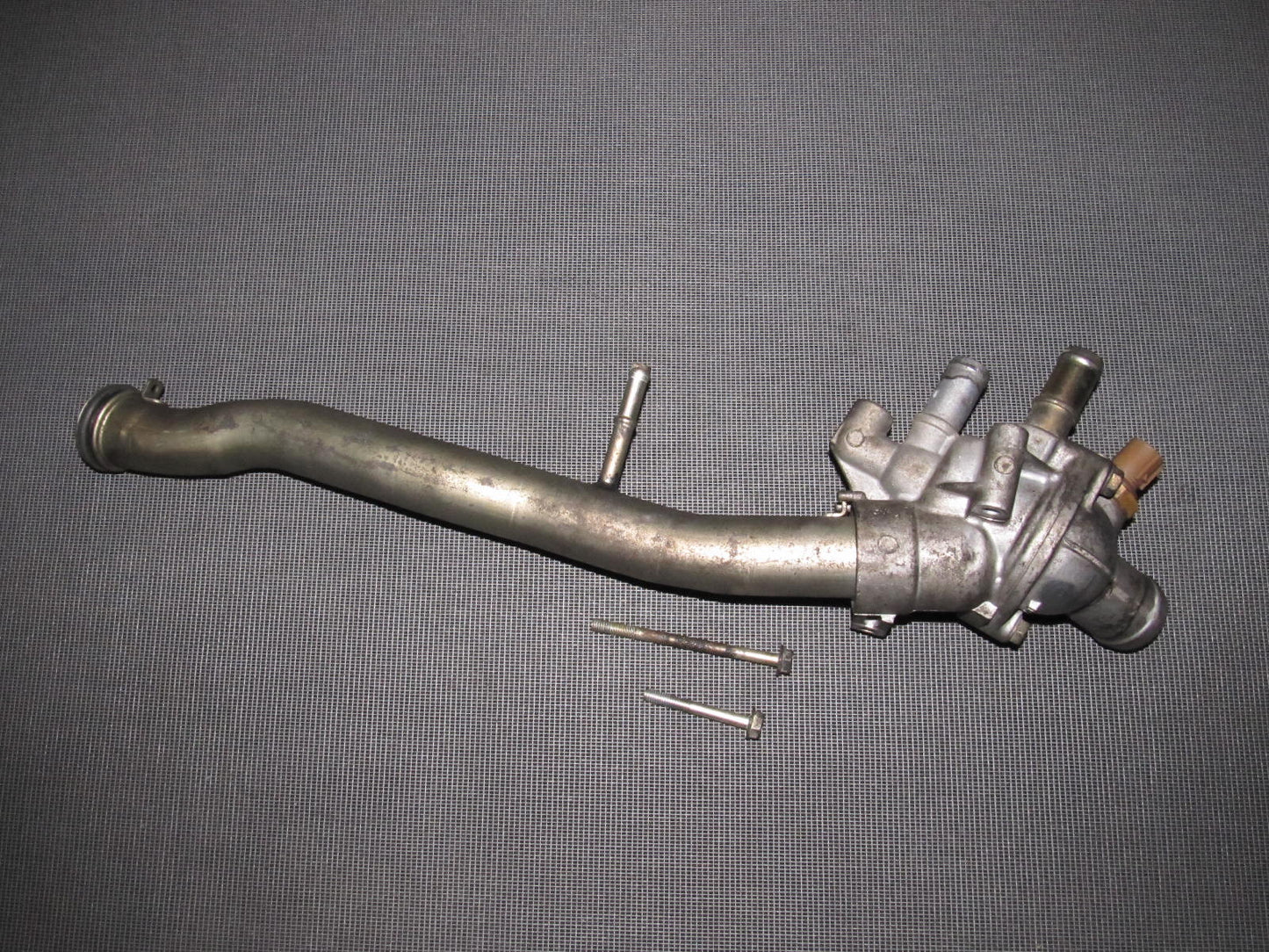 94 95 96 97 98 99 00 01 Acura Integra OEM Thermostats Housing & Tube