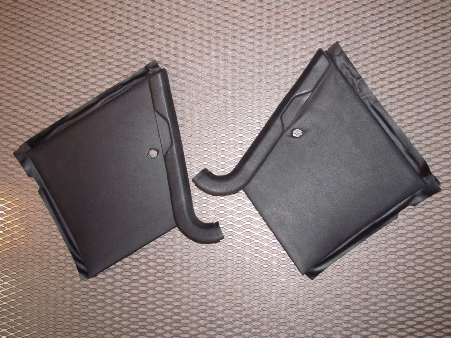 81-83 Mazda RX7 OEM Rear Interior Quarter Panel Cover