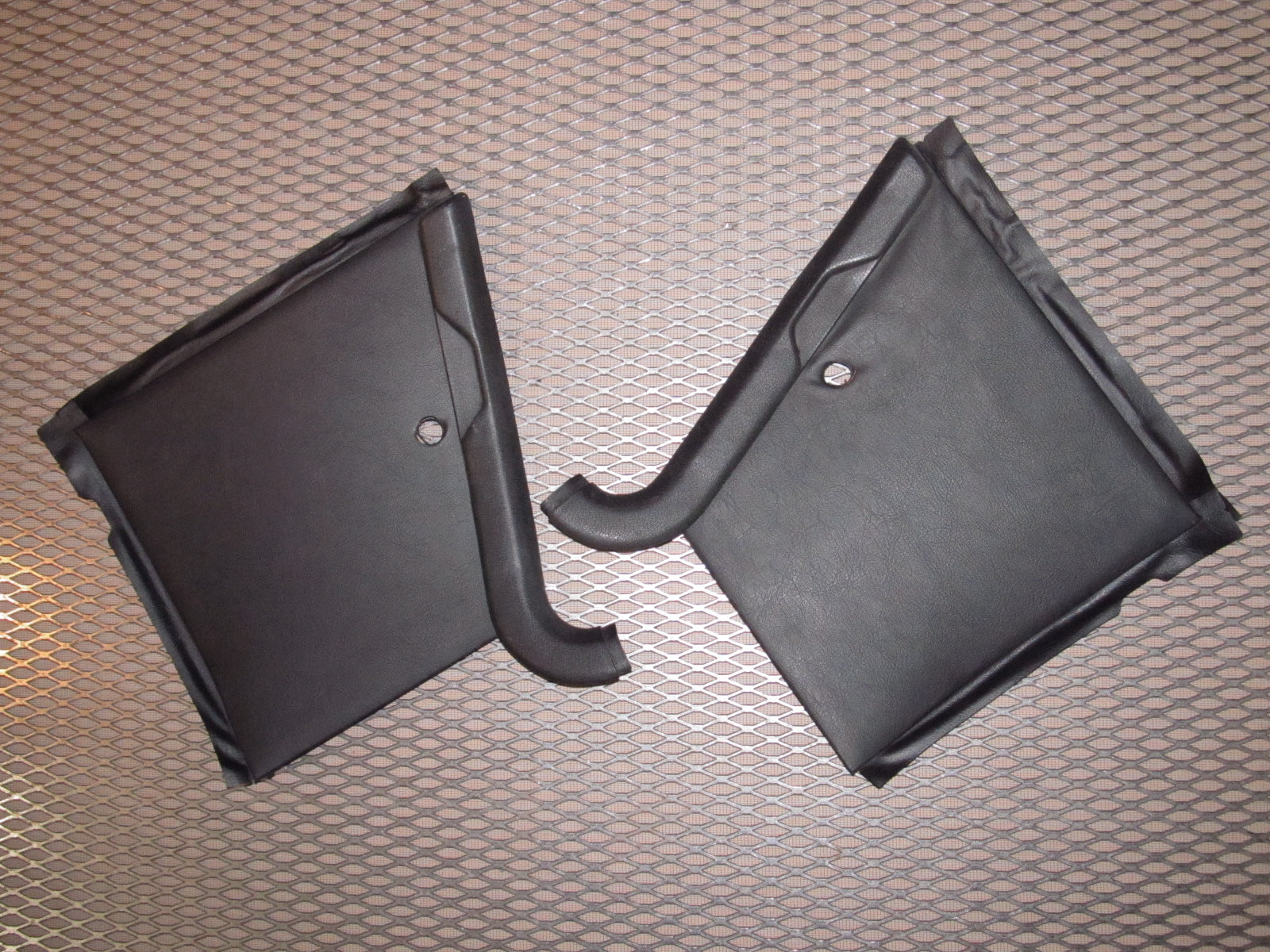 81-83 Mazda RX7 OEM Rear Interior Quarter Panel Cover