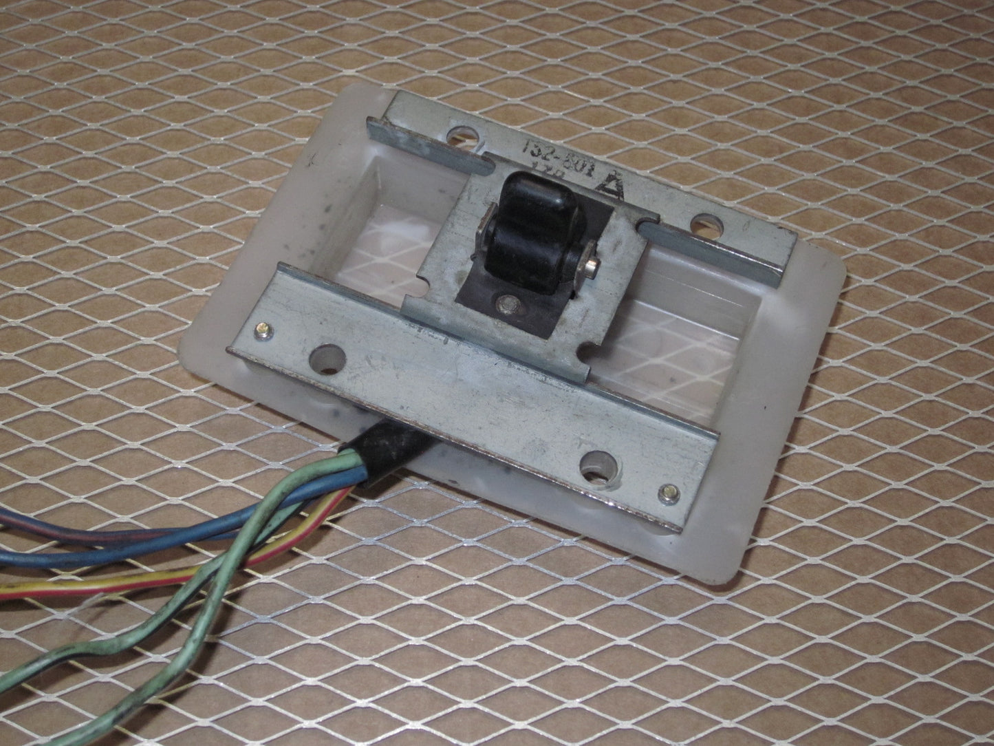 81 82 83 Datsun 280zx OEM Power Window Switch - Right