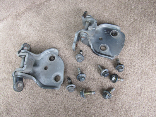 97 98 99 00 01 Honda Prelude OEM Door Hinges - Right Set