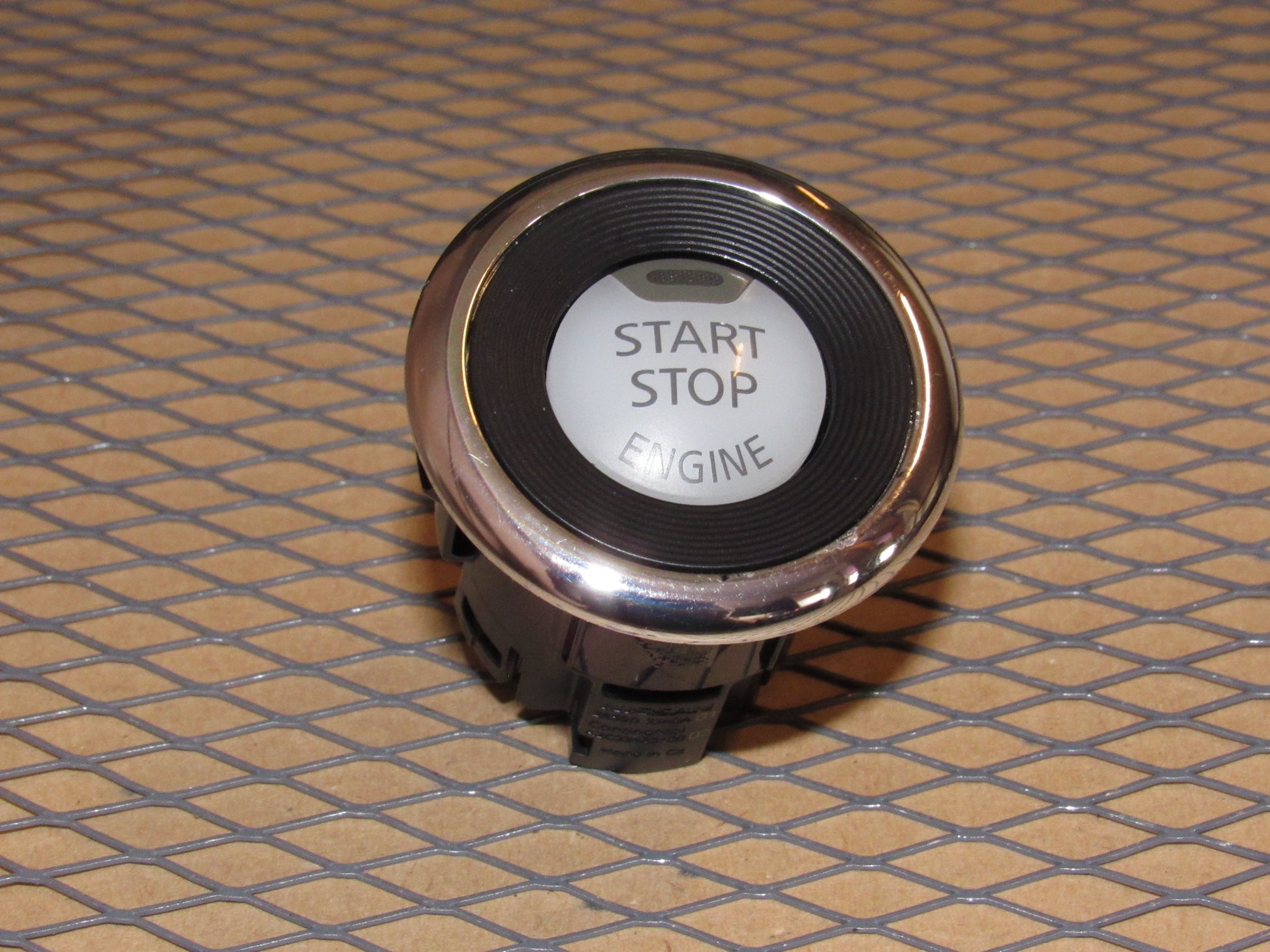 15 16 17 18 Nissan Murano OEM Ignition Engine Start Stop Push Button Switch