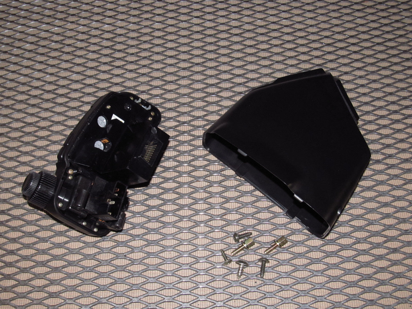 90-96 Nissan 300zx OEM Automatic Climate Control Unit