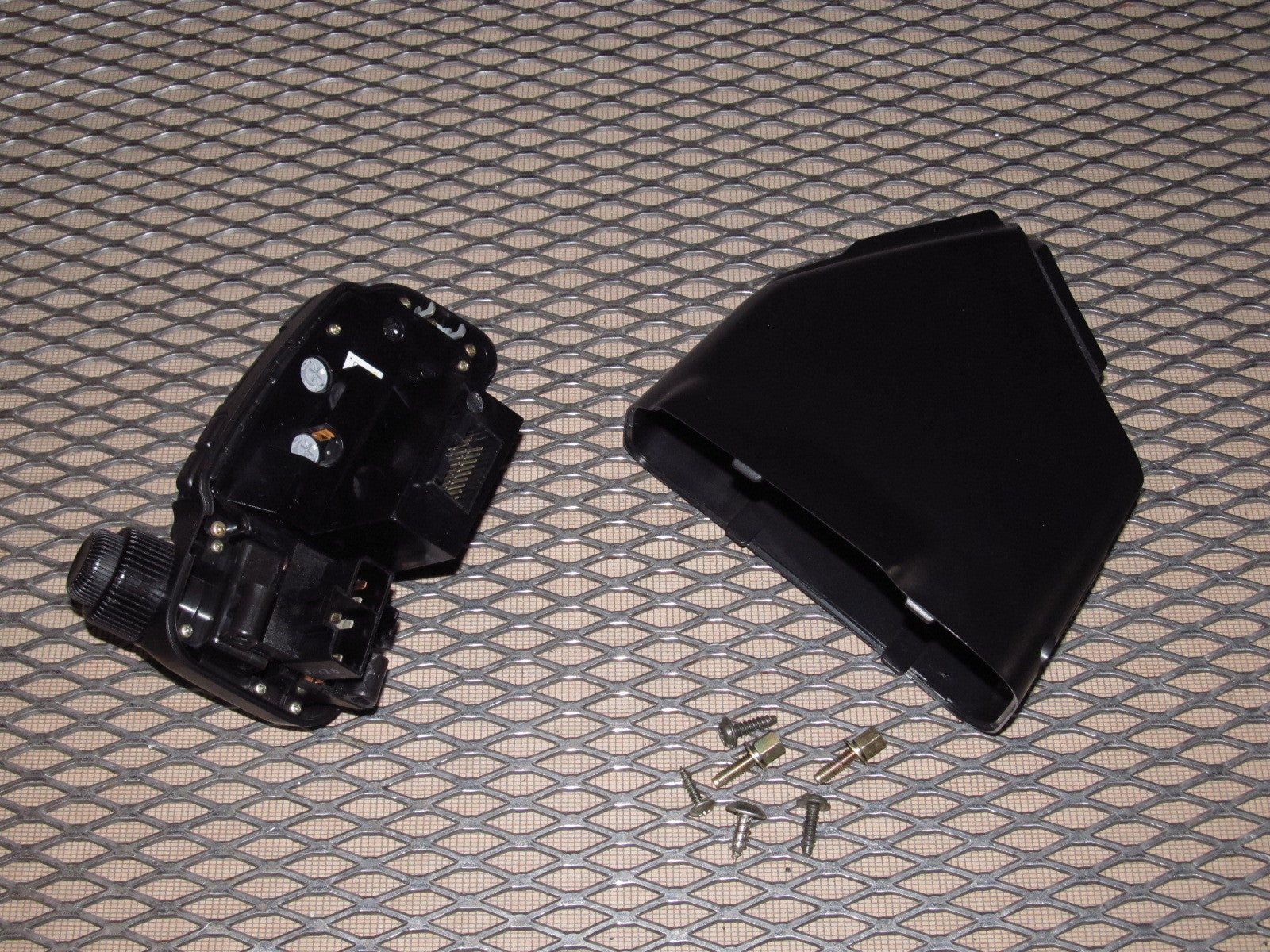 90-96 Nissan 300zx OEM Automatic Climate Control Unit