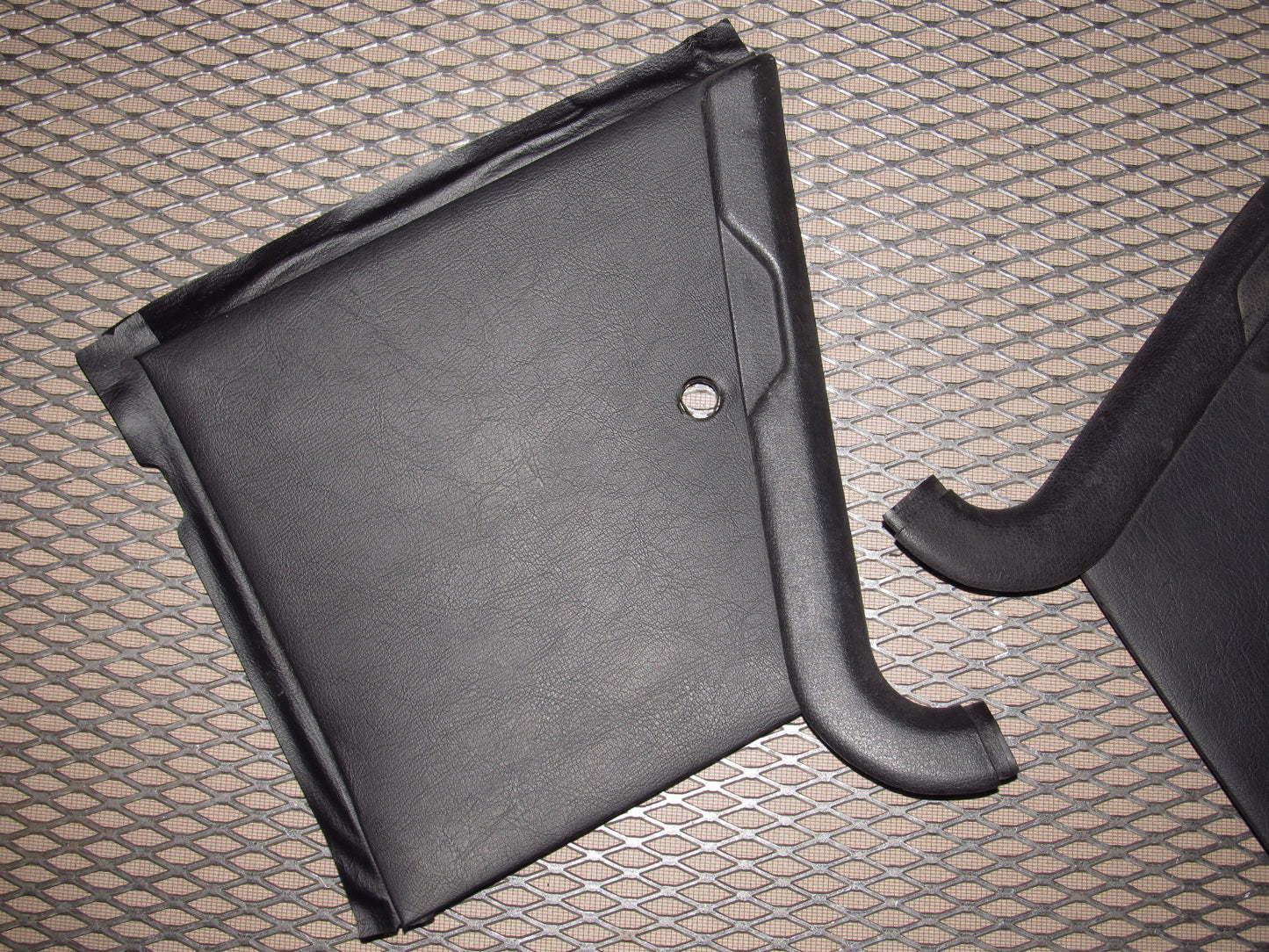 81-83 Mazda RX7 OEM Rear Interior Quarter Panel Cover