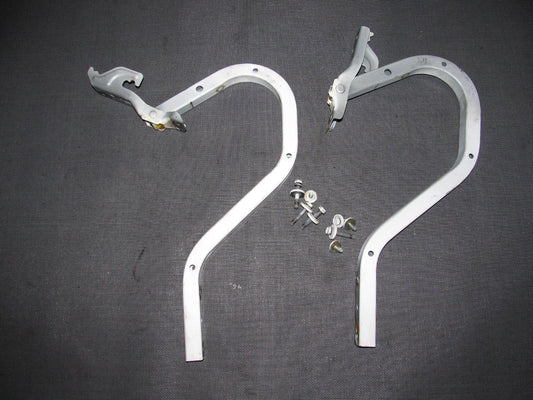 96 97 98 99 00 Honda Civic OEM Coupe Trunk Hinges Set