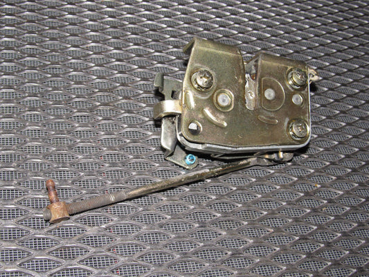 84 85 Mazda RX7 OEM Door Latch - Right
