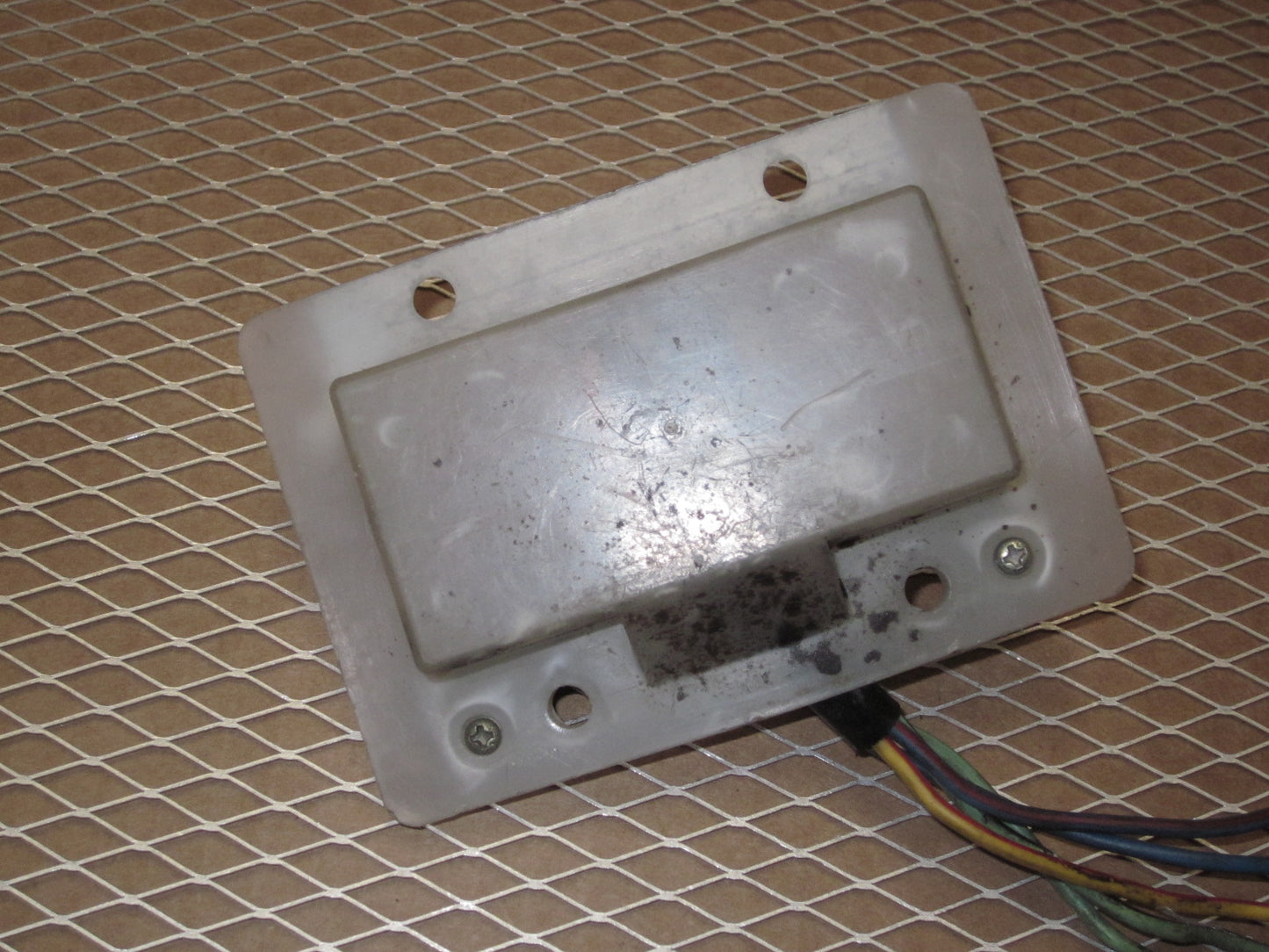 81 82 83 Datsun 280zx OEM Power Window Switch - Right