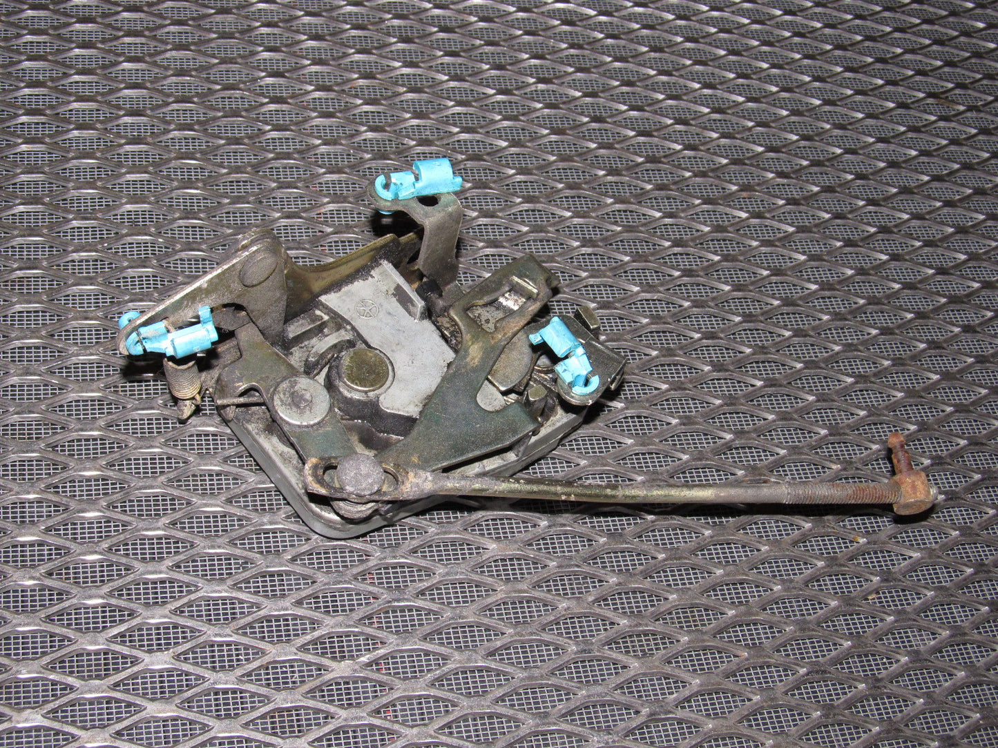 84 85 Mazda RX7 OEM Door Latch - Right