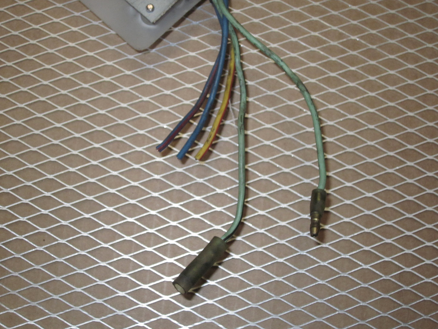 81 82 83 Datsun 280zx OEM Power Window Switch - Right