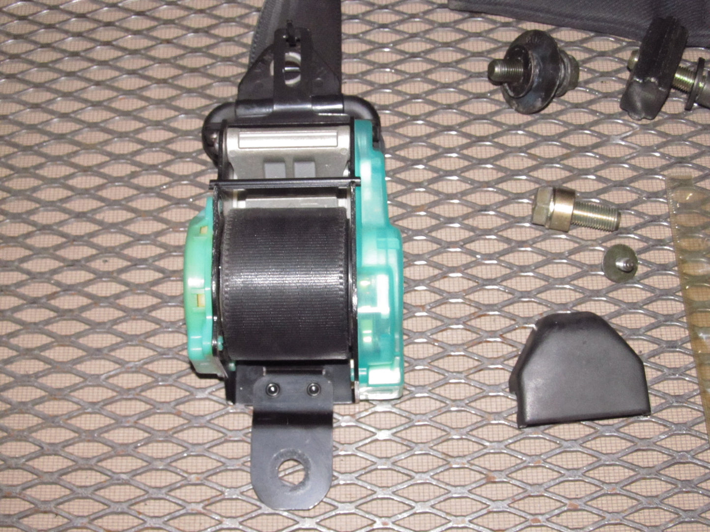 94 95 96 97 Mazda Miata OEM Seat Belt - Left