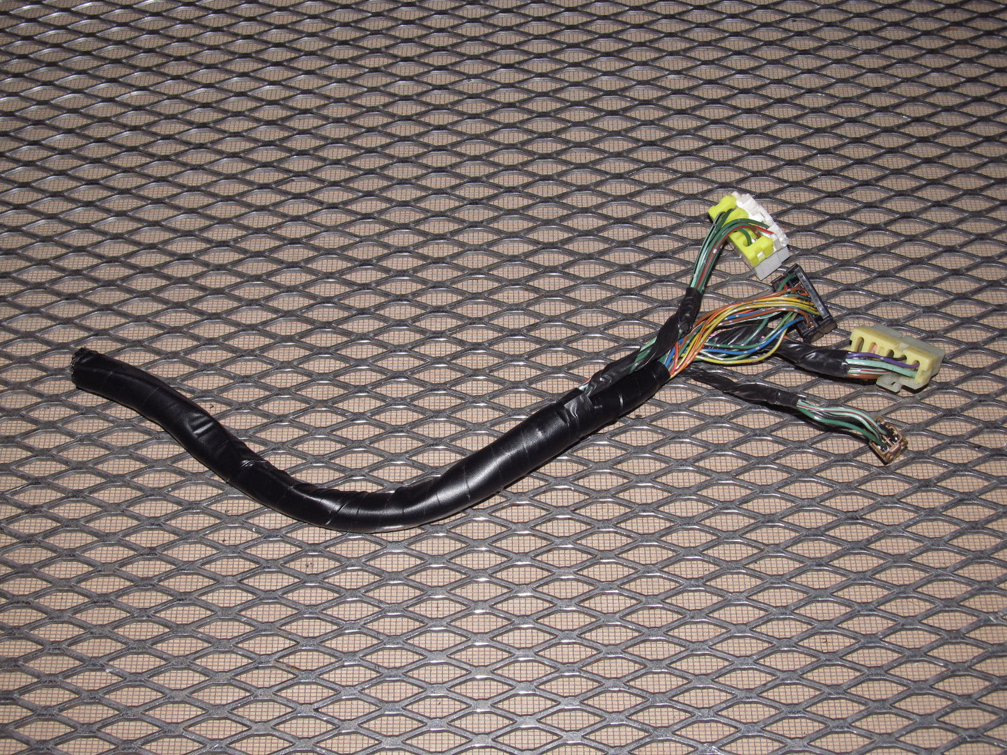 90-96 Nissan 300zx OEM Automatic Climate Control Unit Pigtail Harness