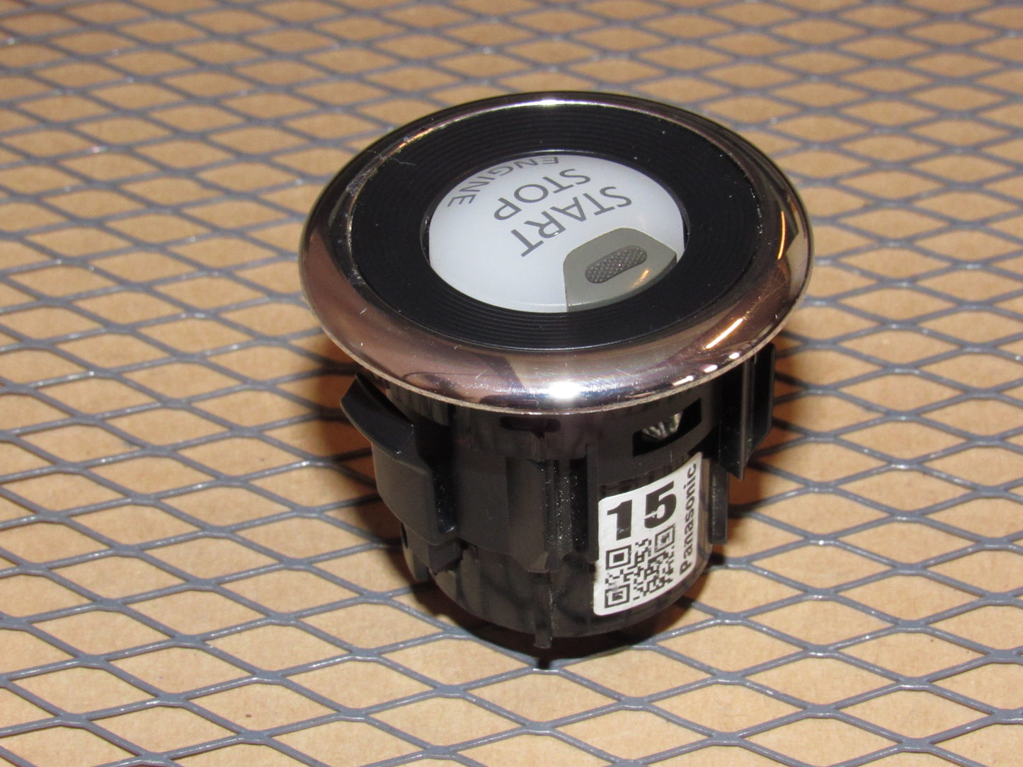 15 16 17 18 Nissan Murano OEM Ignition Engine Start Stop Push Button Switch