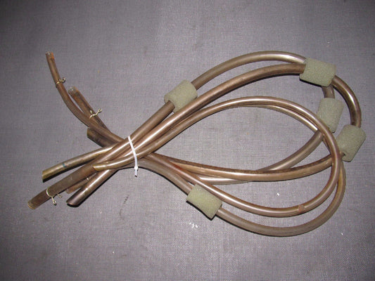 96 97 98 99 00 Honda Civic OEM Sunroof Moonroof Drain Hose Set