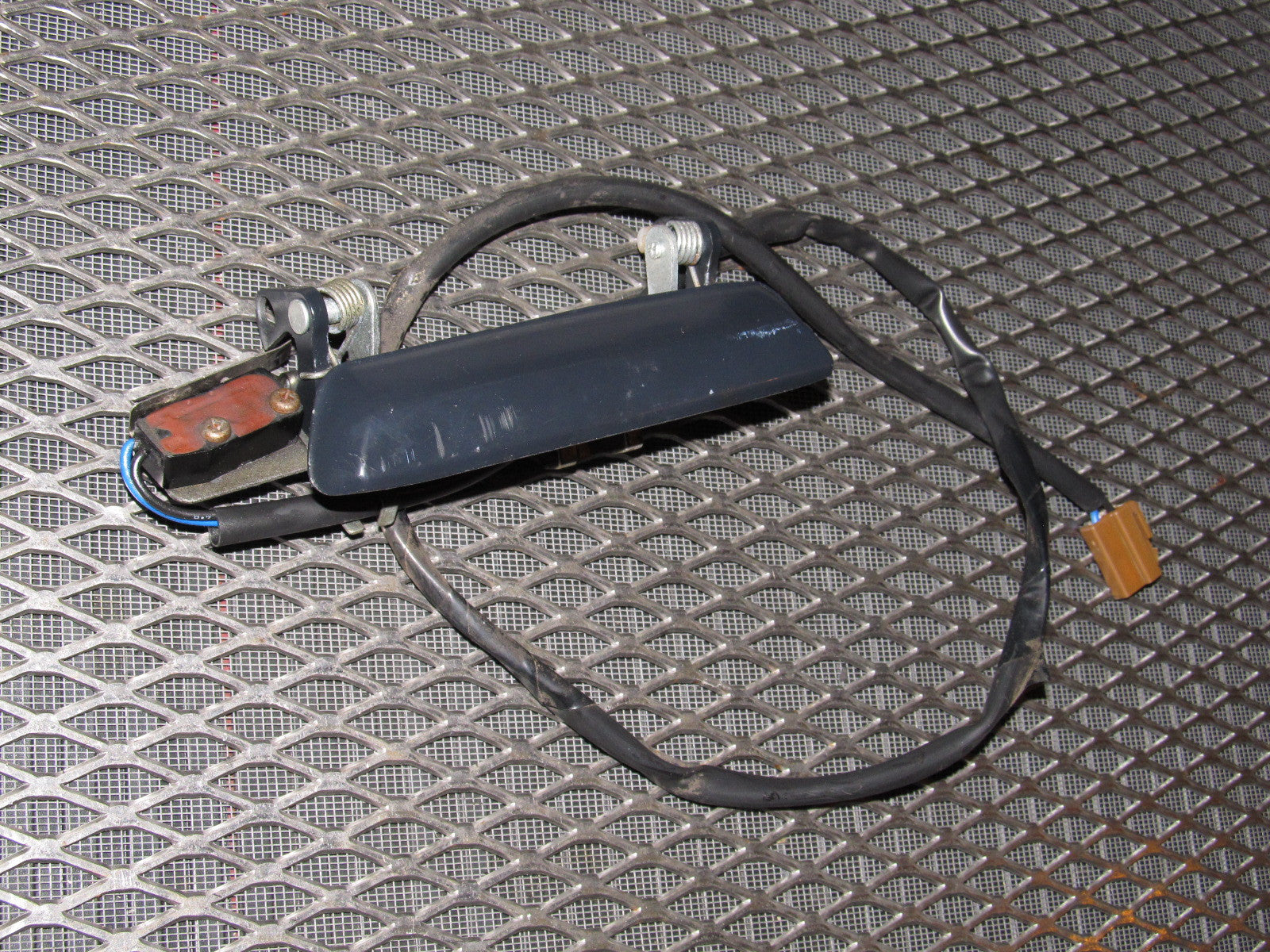 84 85 Mazda RX7 OEM Door Latch - Left