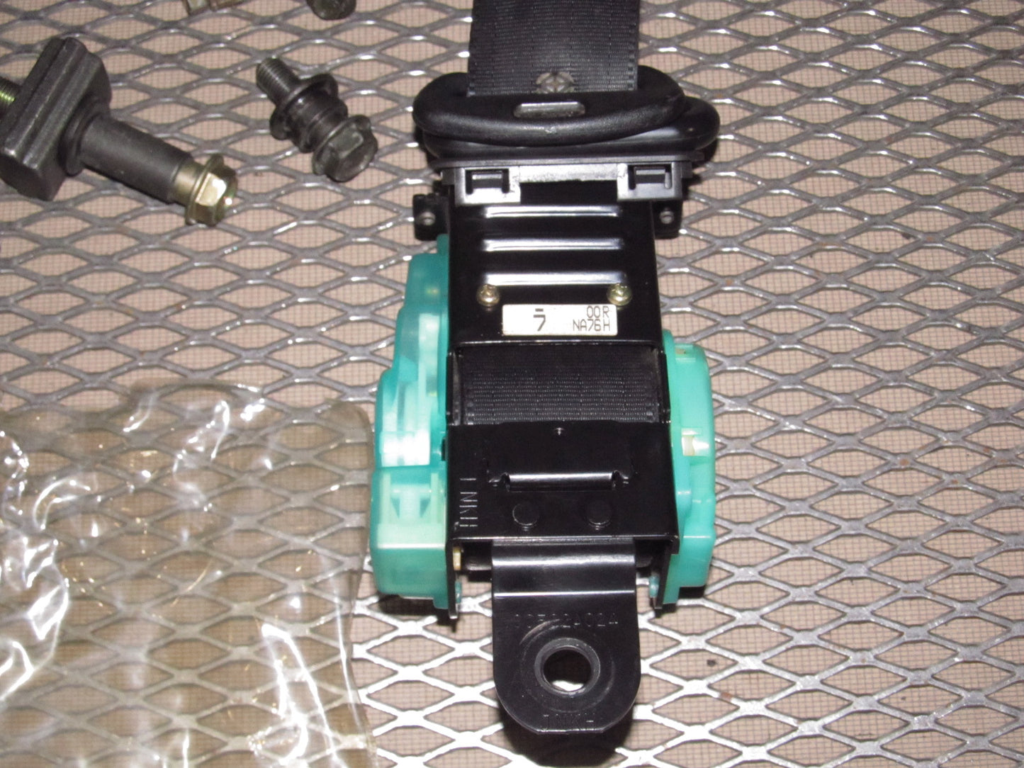 94 95 96 97 Mazda Miata OEM Seat Belt - Right