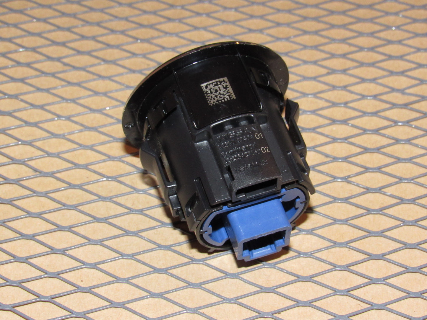 15 16 17 18 Nissan Murano OEM Ignition Engine Start Stop Push Button Switch