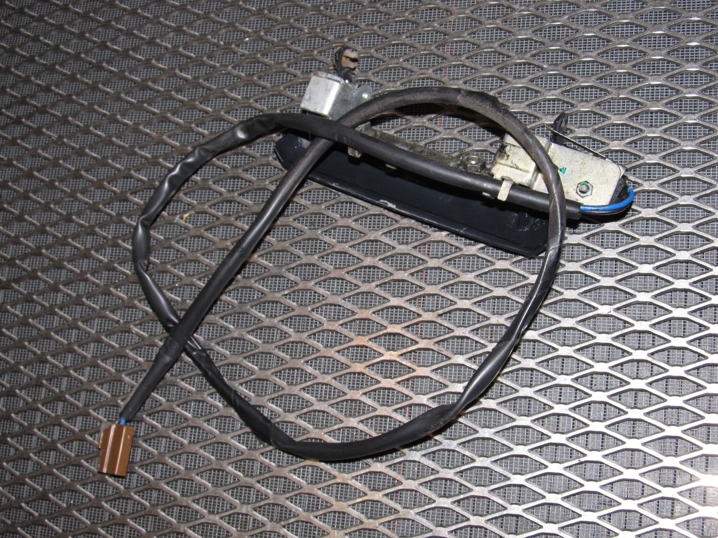 84 85 Mazda RX7 OEM Door Latch - Left