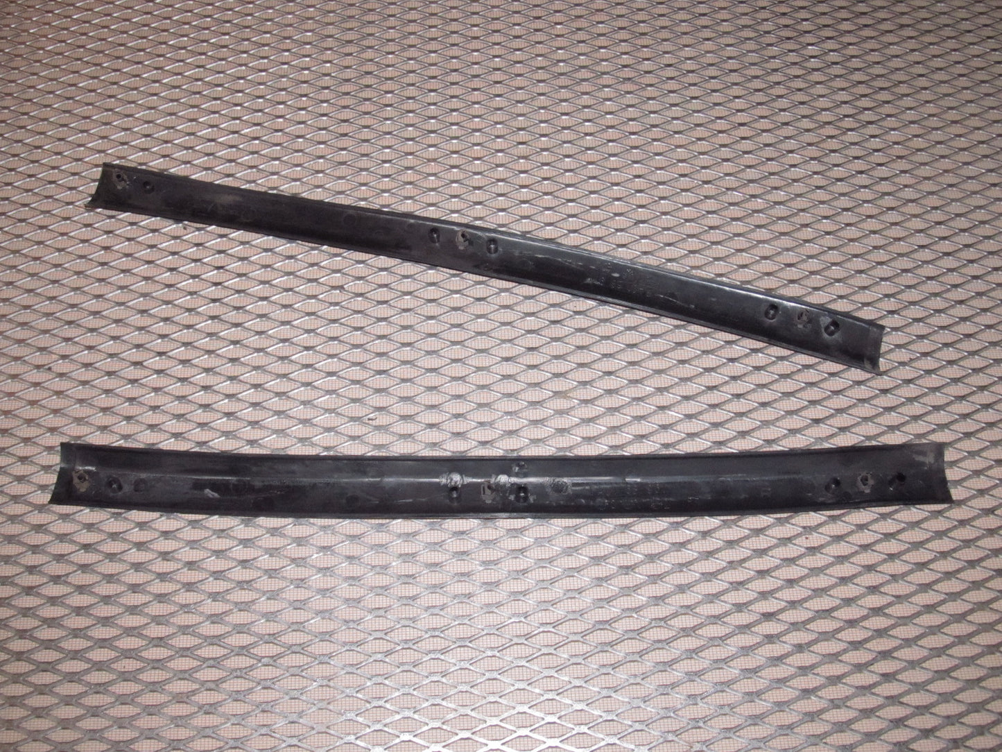 81-83 Mazda RX7 OEM Interior Rail Pillar Cover