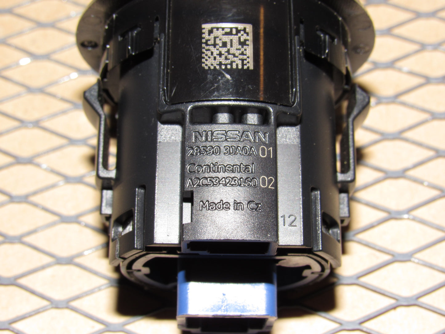 15 16 17 18 Nissan Murano OEM Ignition Engine Start Stop Push Button Switch