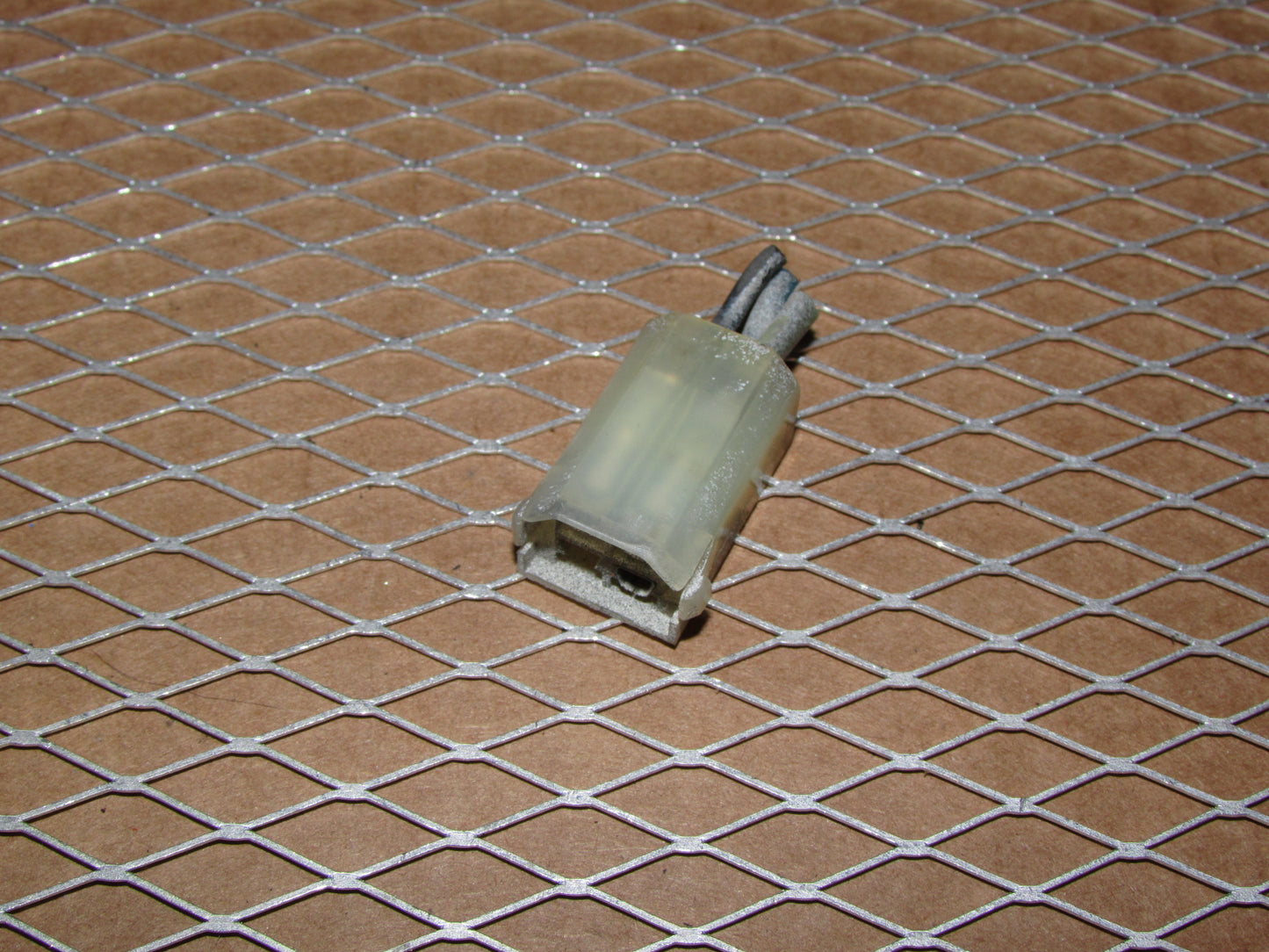 79 80 Datsun 280zx OEM Rear Defroster Defogger Switch Pigtail Harness