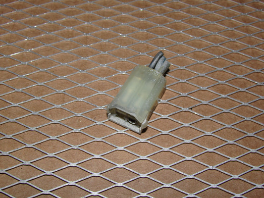 79 80 Datsun 280zx OEM Rear Defroster Defogger Switch Pigtail Harness
