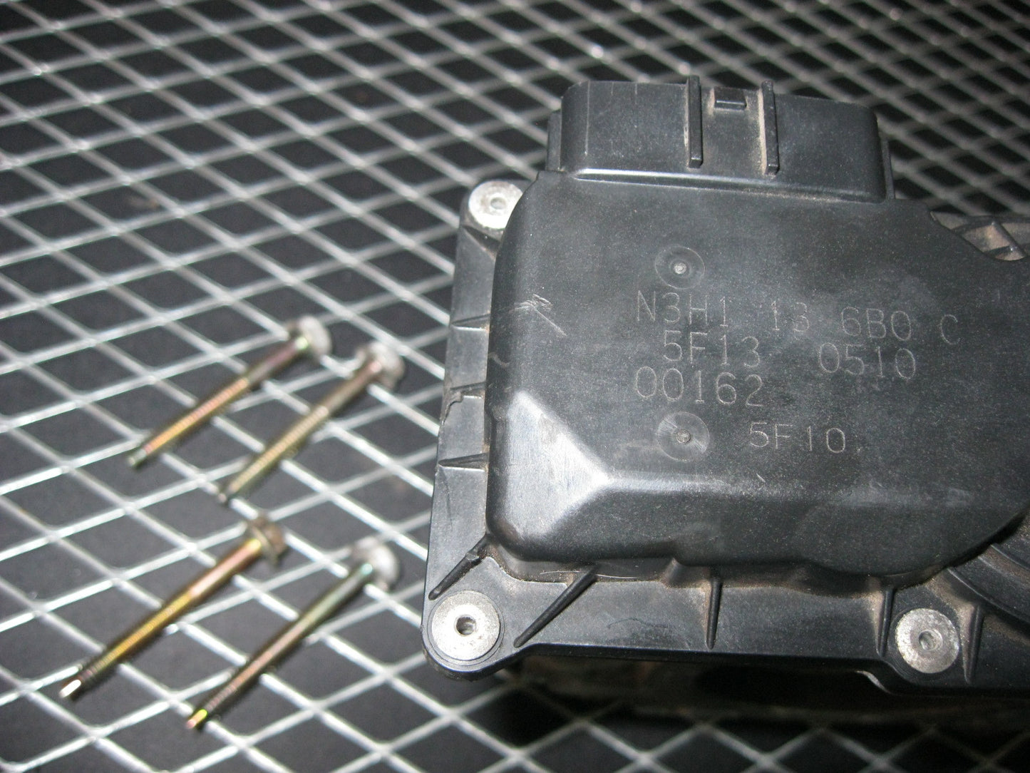 04 05 06 07 08 Mazda RX8 JDM 13B Renesis OEM Throttle Body