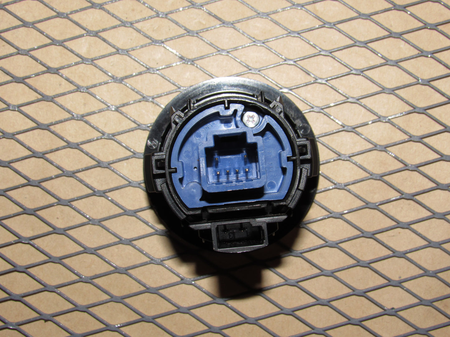 15 16 17 18 Nissan Murano OEM Ignition Engine Start Stop Push Button Switch