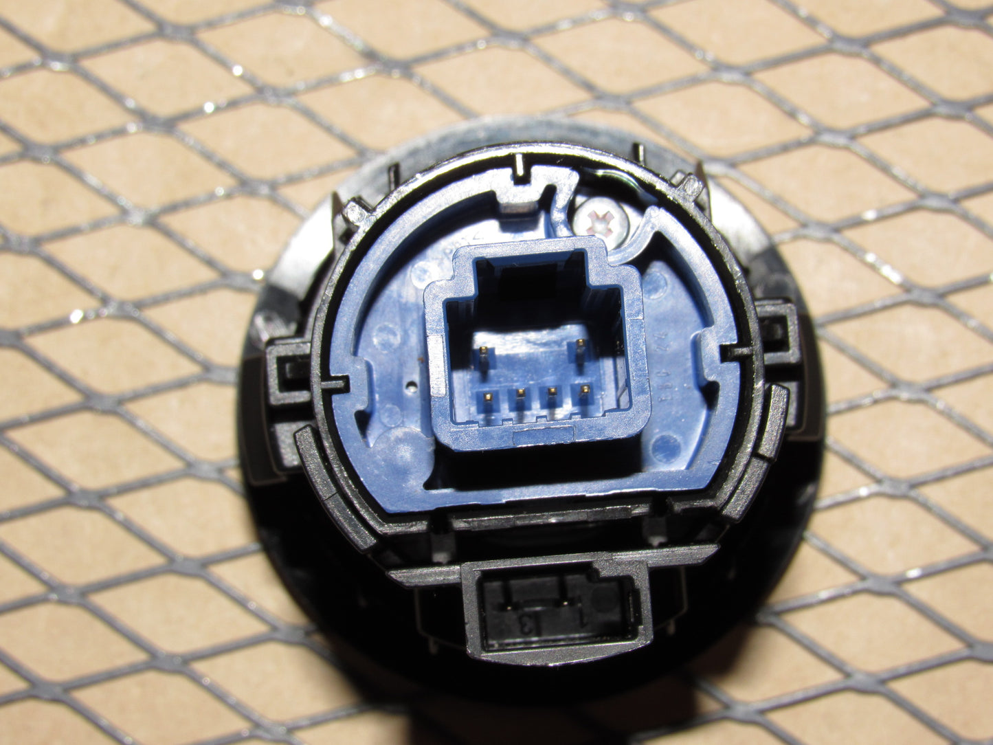 15 16 17 18 Nissan Murano OEM Ignition Engine Start Stop Push Button Switch