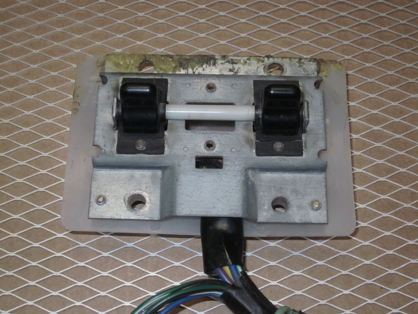 81 82 83 Datsun 280zx OEM Power Window Switch - Left