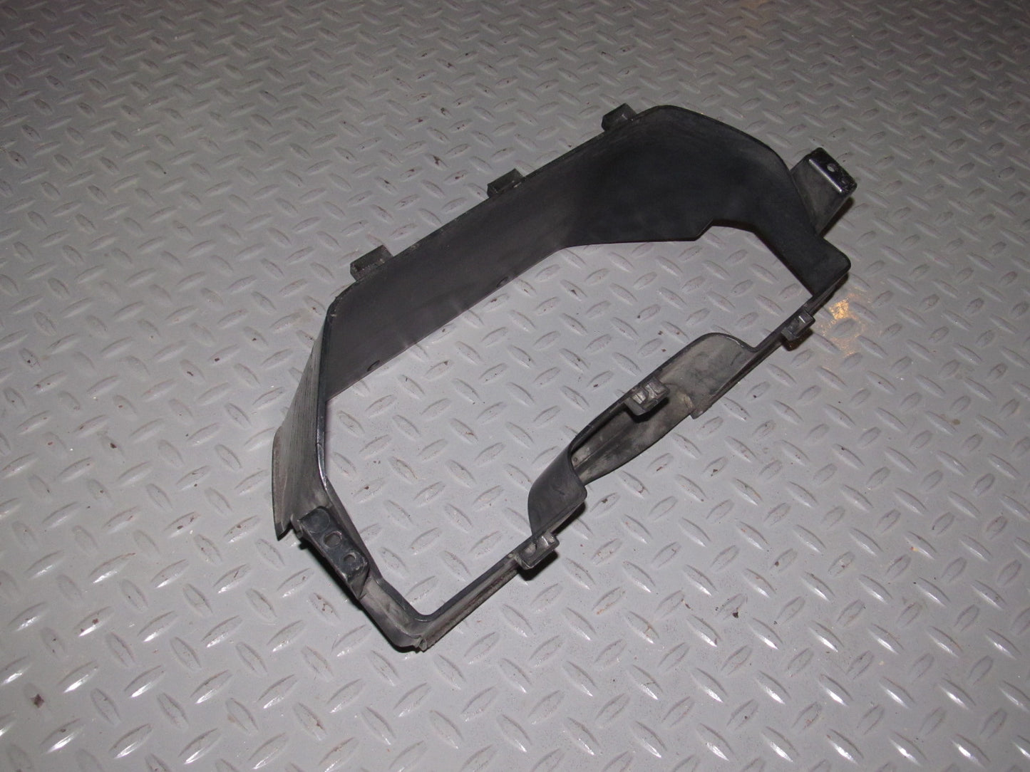 84 85 86 Nissan 300zx OEM Instrument Cluster Speedometer Bezel Cover