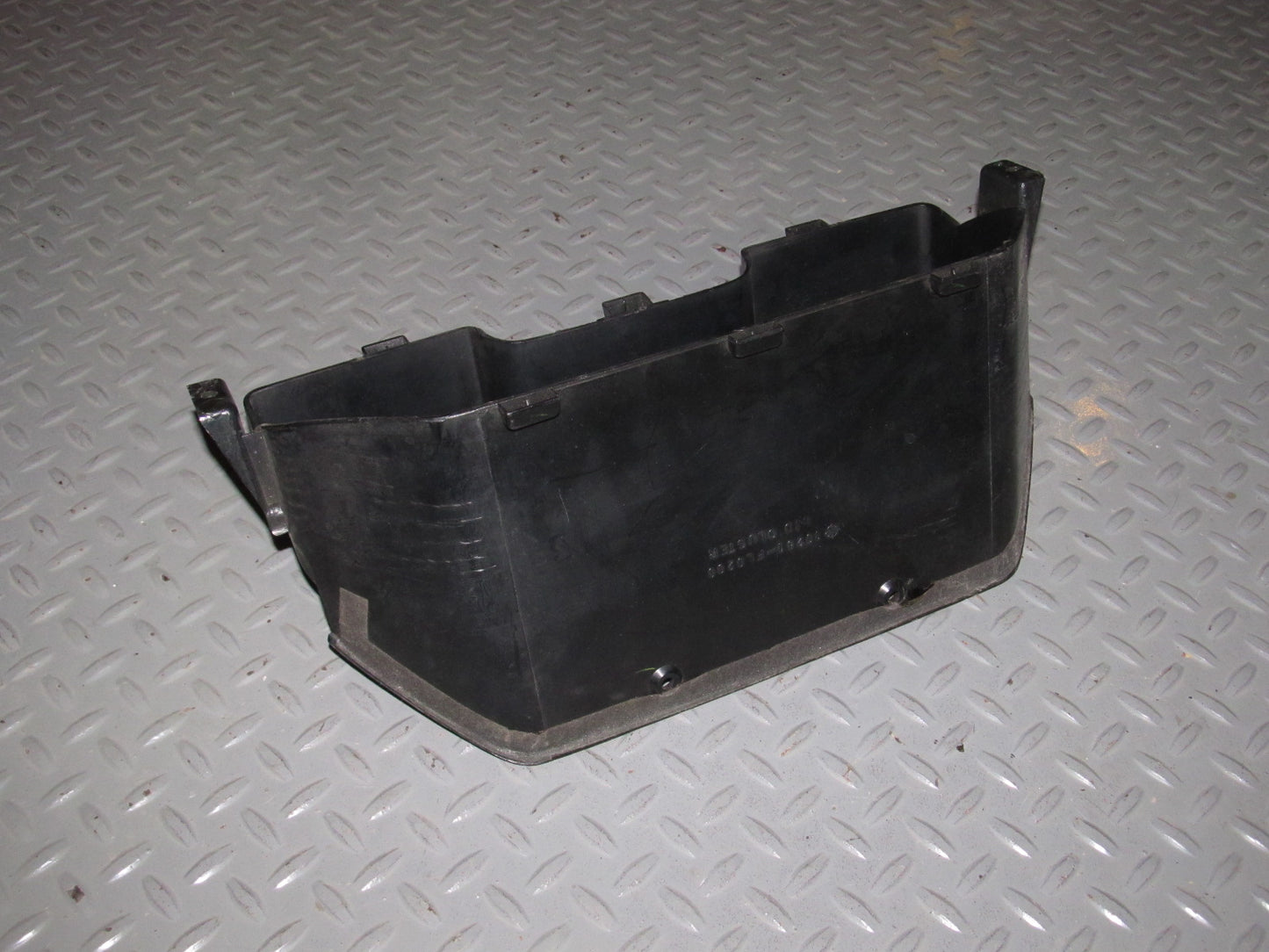 84 85 86 Nissan 300zx OEM Instrument Cluster Speedometer Bezel Cover